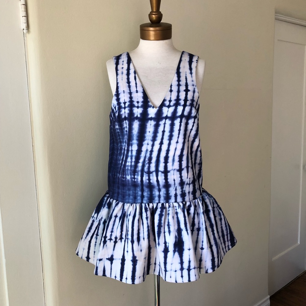 Style stalker mini dress